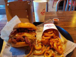 Arby's food