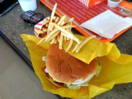 Whataburger food