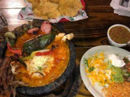 El Rancho Grande food