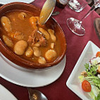 Casa Mariano food