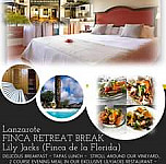 Lilyjacks Finca La Florida Boutique Lanzarote inside