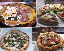 Salumeria/pizzeria Verbena food