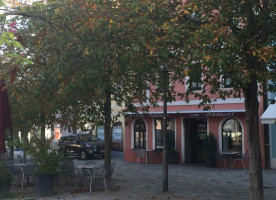 Albrecht Bäckerei Konditorei und Café inside