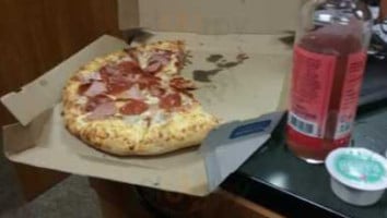 Domino's Pizza food