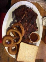 Cooter Brown's Rib Shack food