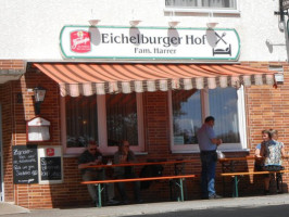 Eichelburger Hof food