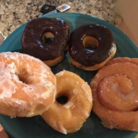 Daylight Donuts food