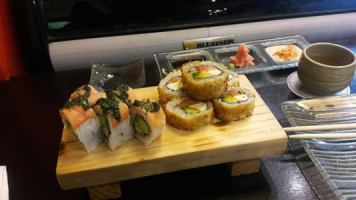 Misti Sushi Fusion Tacna food