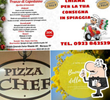 Pizza Chef food