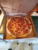 Little Caesars Pizza food