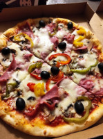 Allo Pizza 41 food