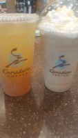 Caribou Coffee food