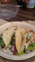 Qdoba Mexican Grill food