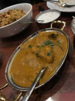 Saffron Indian Restaurant Bar food