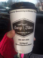 Every Fiber Coffee Co. food