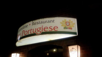 Der Portugiese food