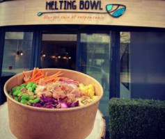 Melting Bowl food