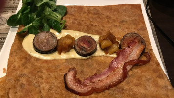 Creperie de l'Enclos food