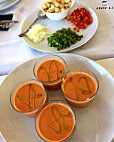 Heladeria La Rotonda food
