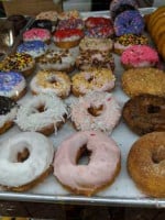 Mx Donuts food