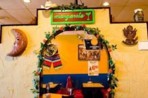 Margaritta's Mexican outside