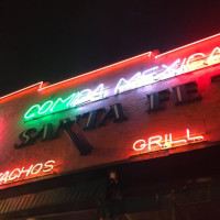 Santa Fe Trail New Mexican Food and American Grill food