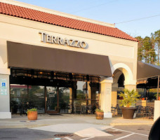 Terrazzo Trattoria outside