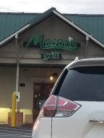 Mason's Grill outside