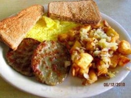 Wellsboro Diner food