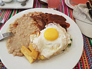 Huancahuasi La Molina food