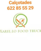 Xarel-lo Food Truck inside