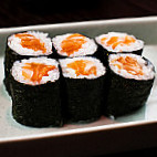 Aji Sushi Family Kitchen food