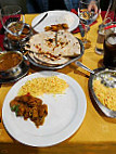 Dayana Indian Tandoori food