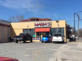 Maria's Mexican outside