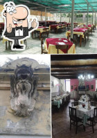 La Taverna Del Carbonaro inside
