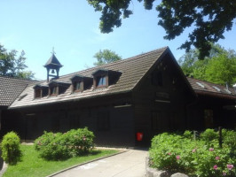 Waldgasthof Weiler Hutte outside