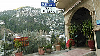 San Julian outside