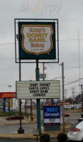 Donut Bank outside
