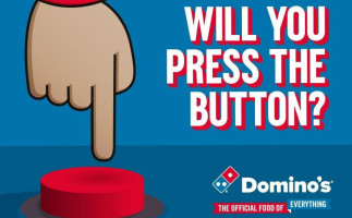 Domino's Pizza food