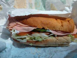 Subway food