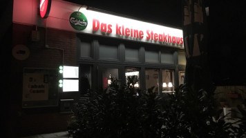 Das kleine Steakhaus food