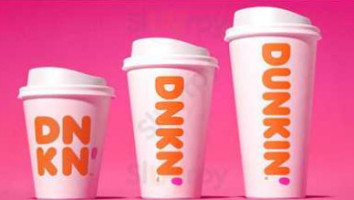 Dunkin Donuts food