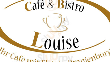 Café Louise food
