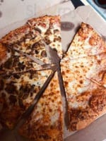 Domino's Pizza food