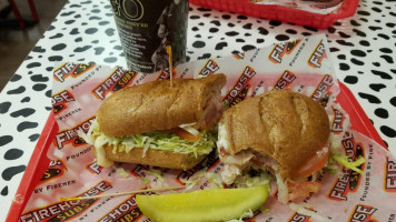 Firehouse Subs Lake Orion food