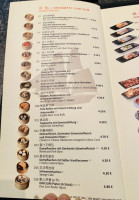 Oriental Hong Kong Kitchen Lǎo Xiāng Gǎng menu