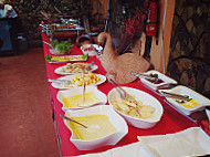 Restaurante Sabores Peruanos food