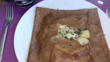 Creperie Kan Ar Mor Trez Hir food