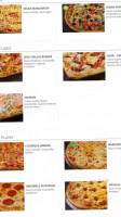 Domino's Pizza Coueron menu