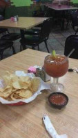 Los Pinos Mexican food